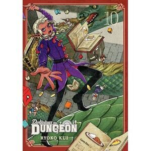 Delicious in Dungeon, Vol. 10 -- Ryoko Kui